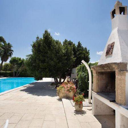 Agriturismo Villantica Tuglie Exterior foto