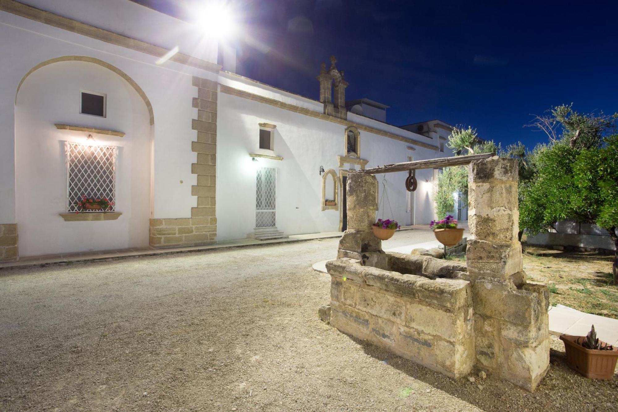 Agriturismo Villantica Tuglie Exterior foto