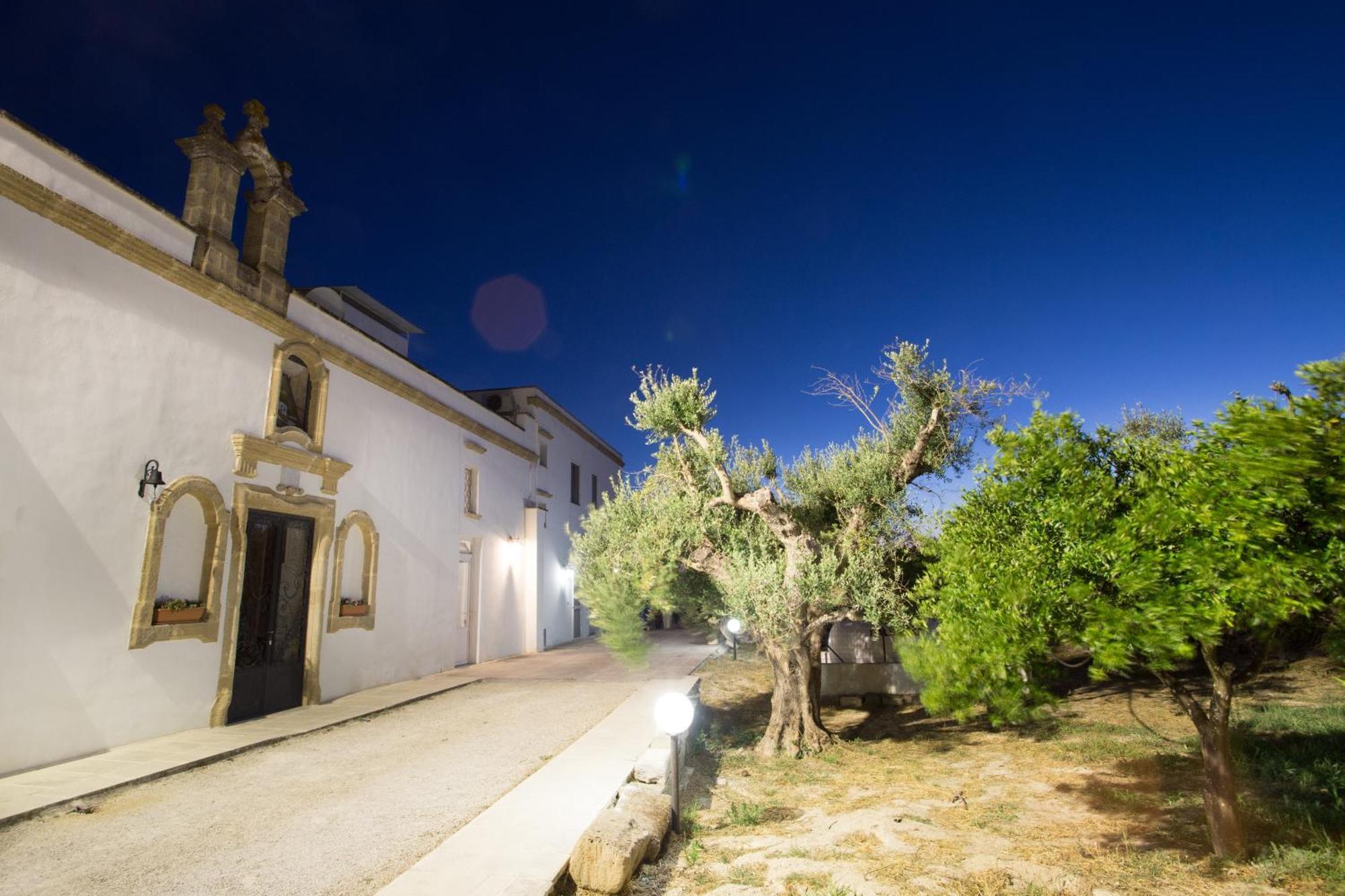 Agriturismo Villantica Tuglie Exterior foto