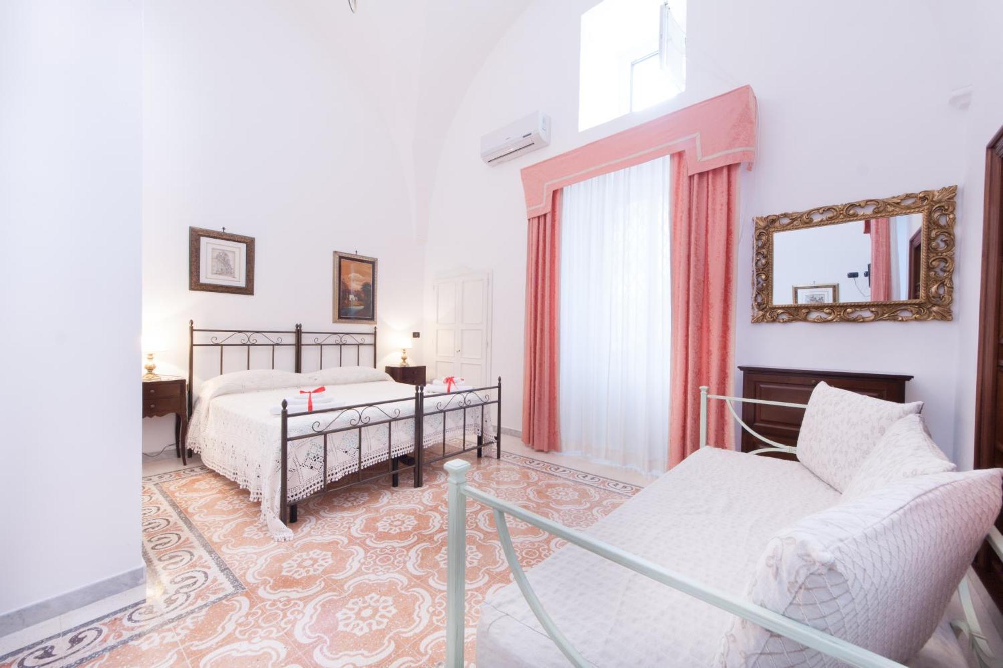 Agriturismo Villantica Tuglie Zimmer foto