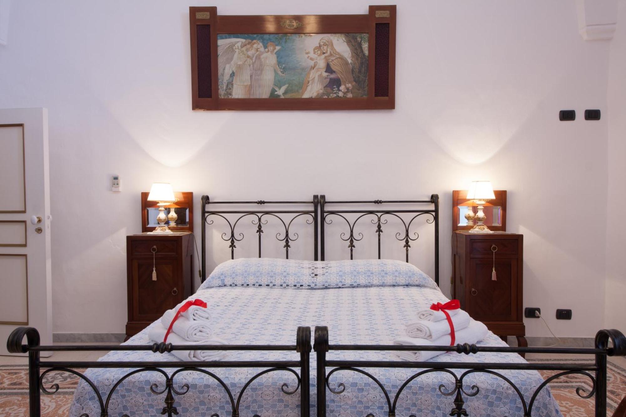 Agriturismo Villantica Tuglie Zimmer foto