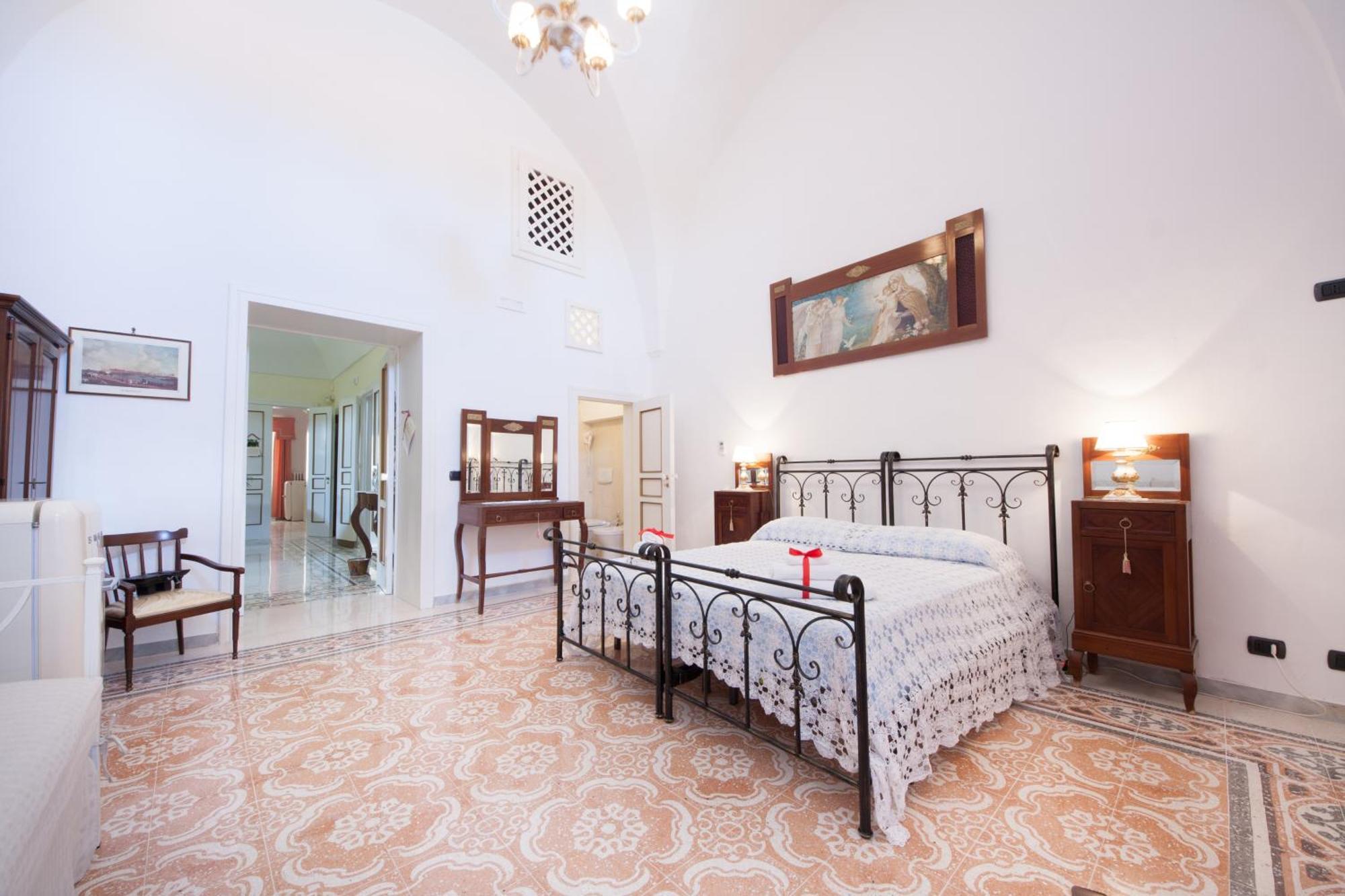 Agriturismo Villantica Tuglie Zimmer foto