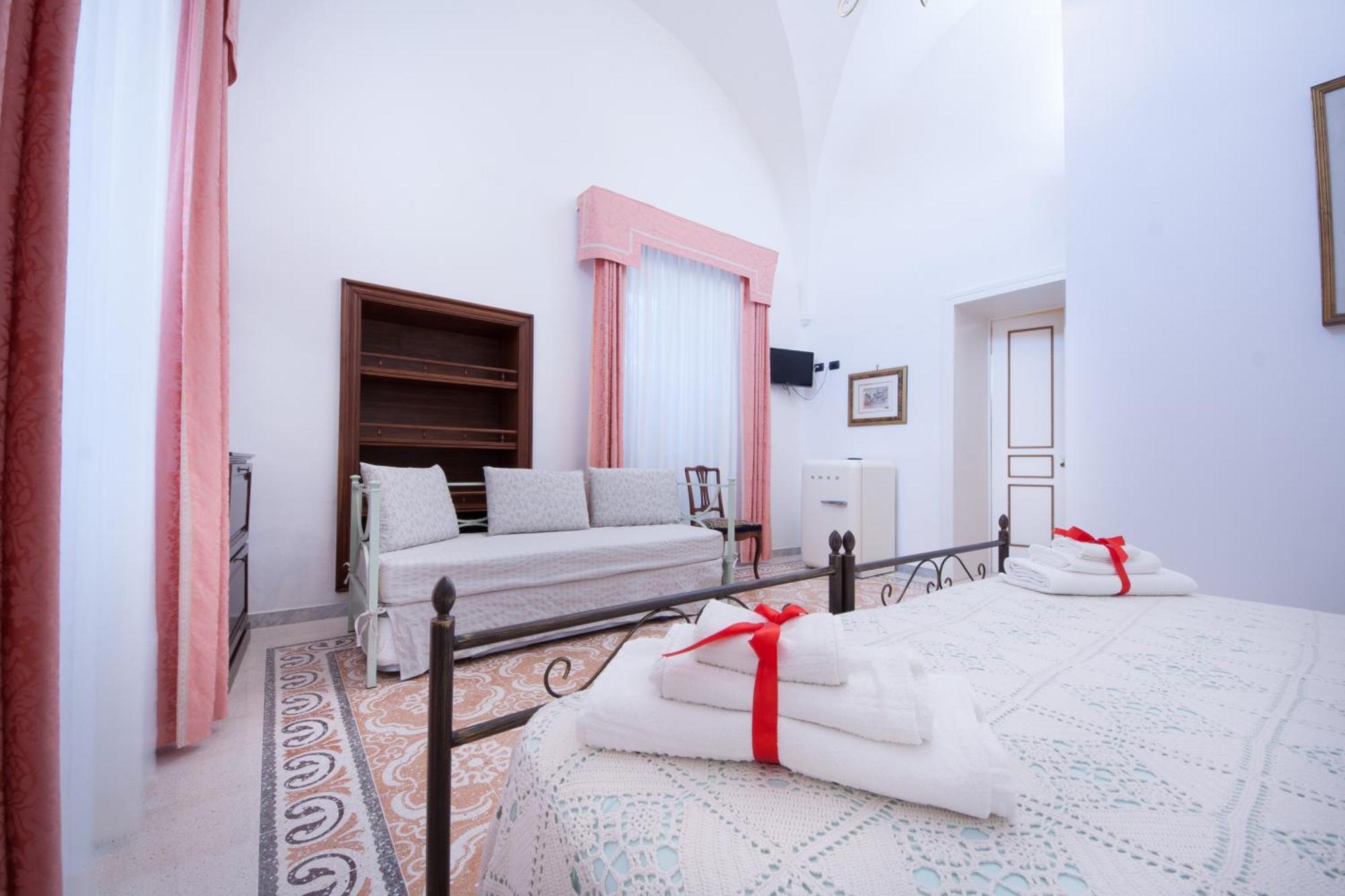 Agriturismo Villantica Tuglie Zimmer foto