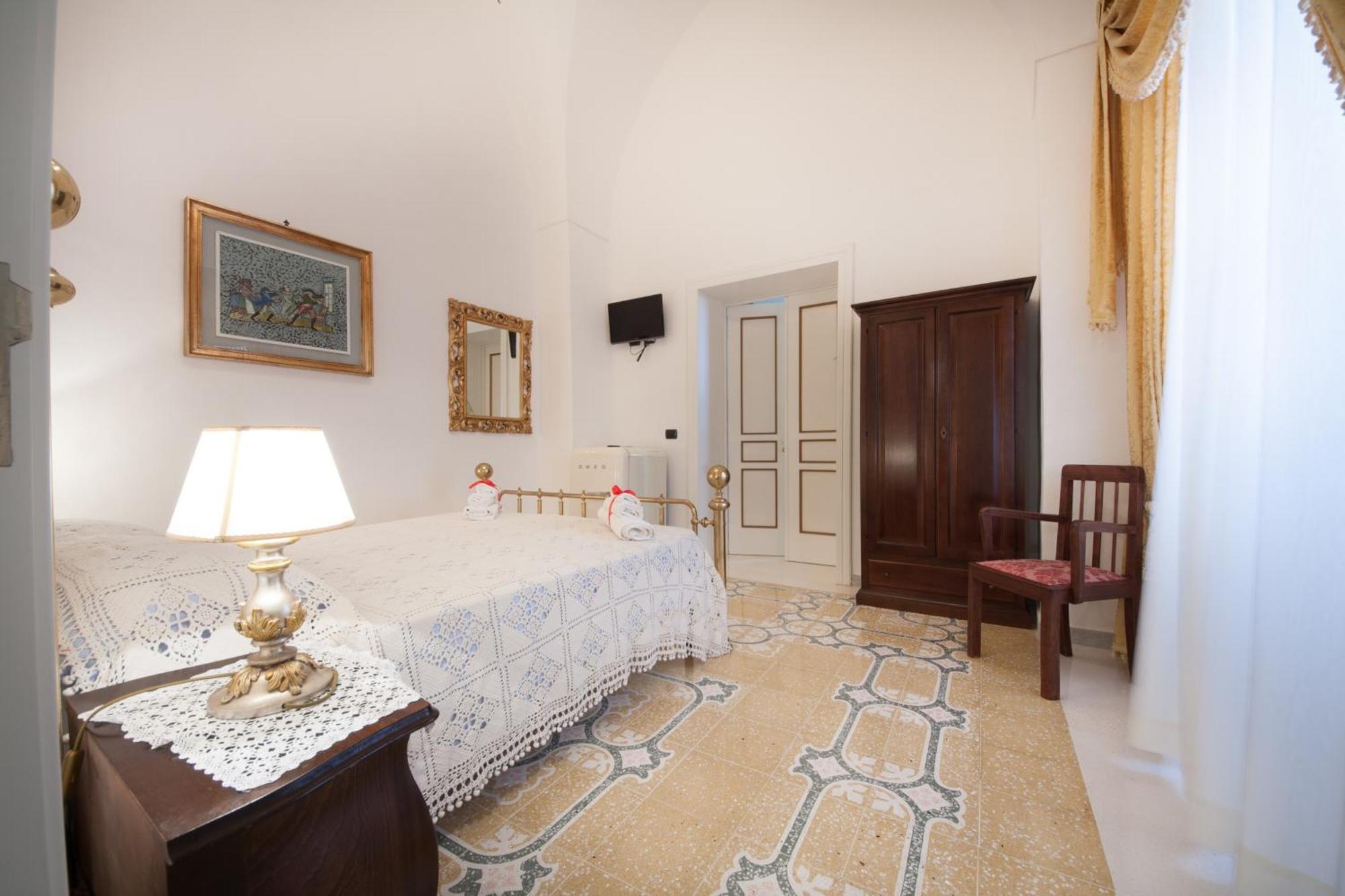Agriturismo Villantica Tuglie Exterior foto