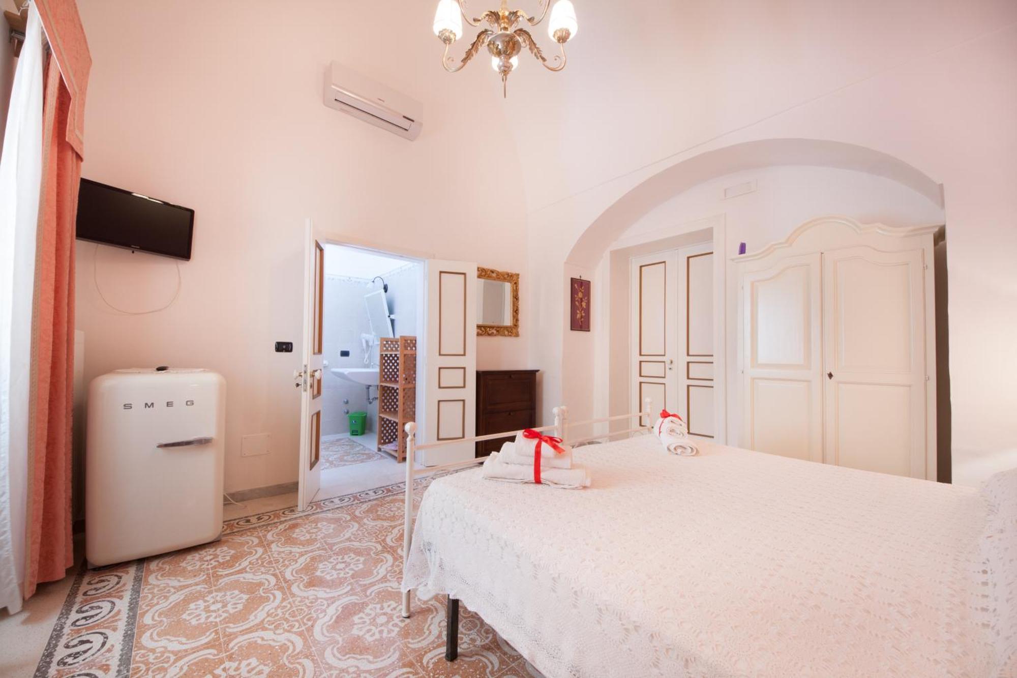 Agriturismo Villantica Tuglie Zimmer foto