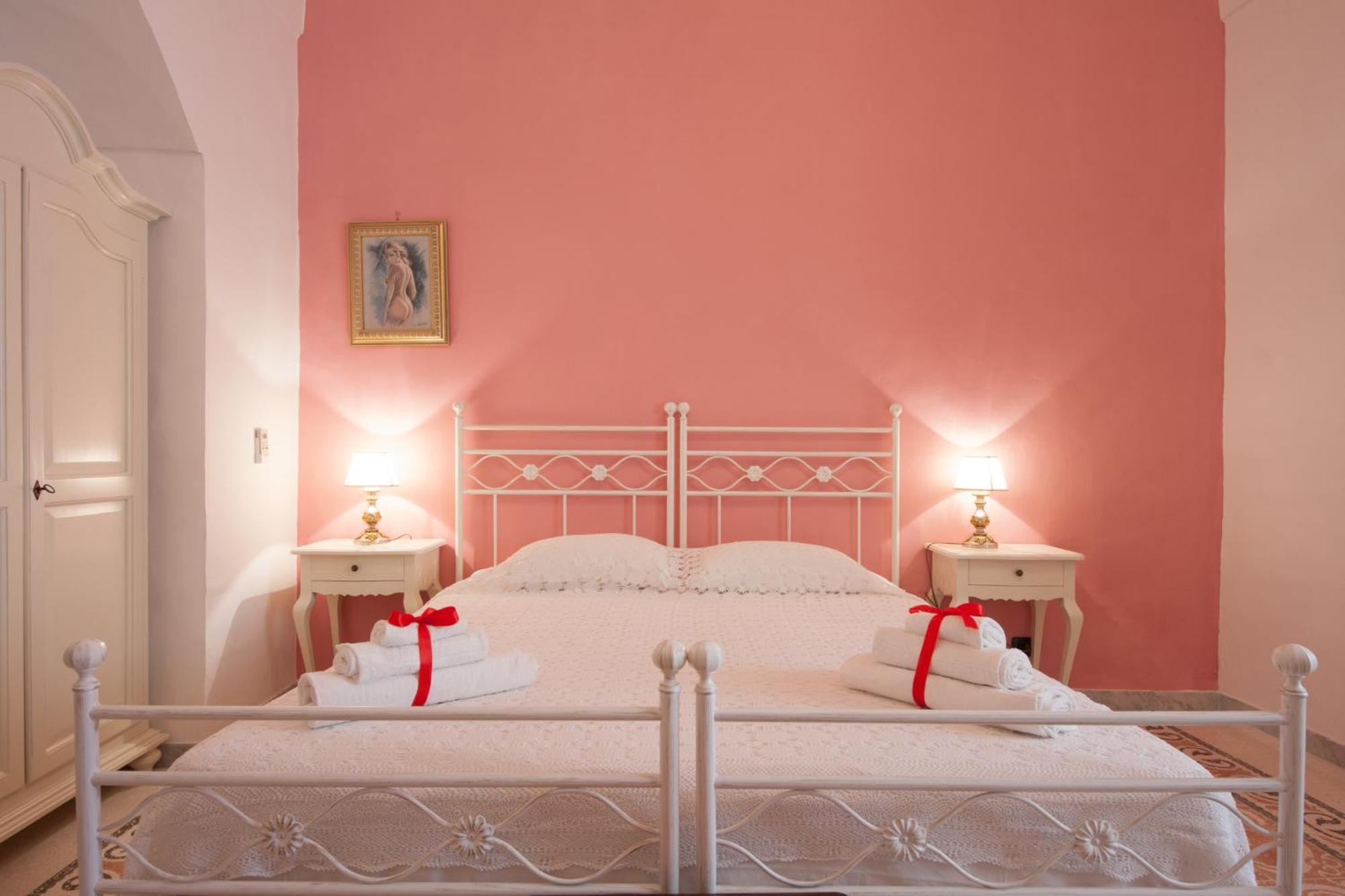 Agriturismo Villantica Tuglie Zimmer foto