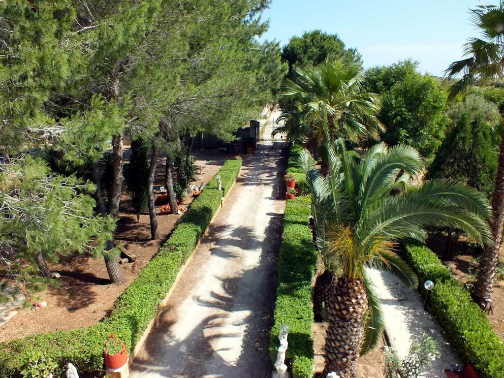 Agriturismo Villantica Tuglie Exterior foto