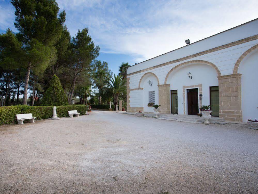 Agriturismo Villantica Tuglie Exterior foto