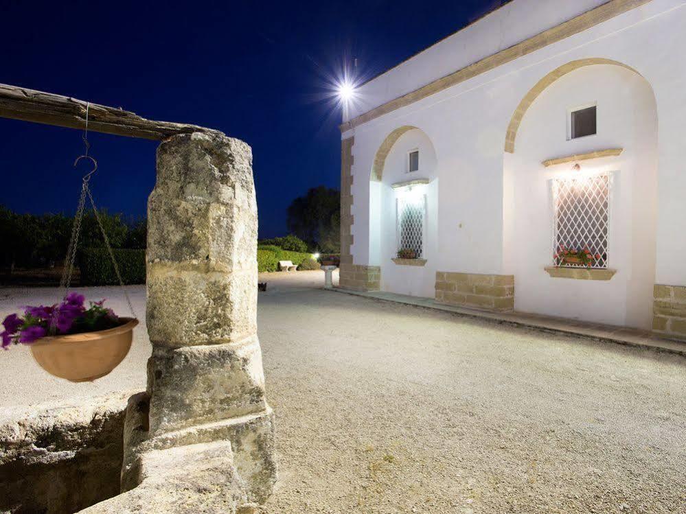 Agriturismo Villantica Tuglie Exterior foto