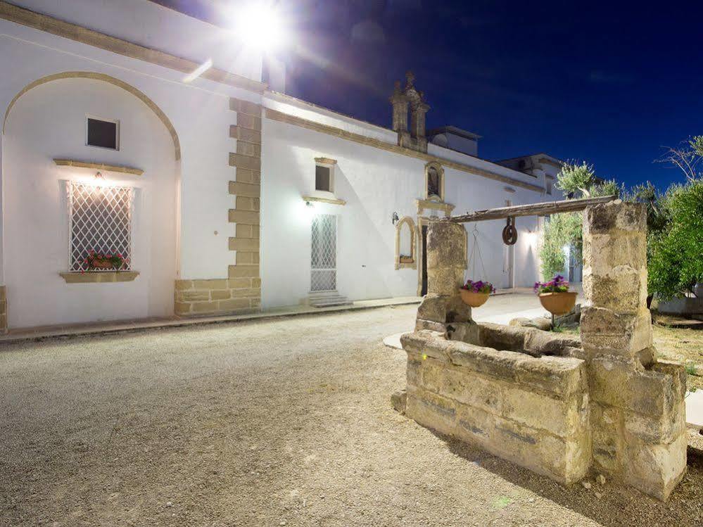 Agriturismo Villantica Tuglie Exterior foto