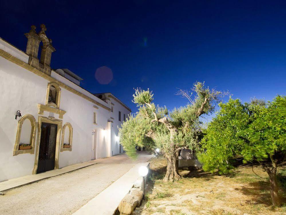 Agriturismo Villantica Tuglie Exterior foto