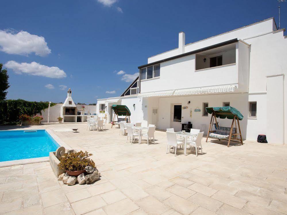 Agriturismo Villantica Tuglie Exterior foto