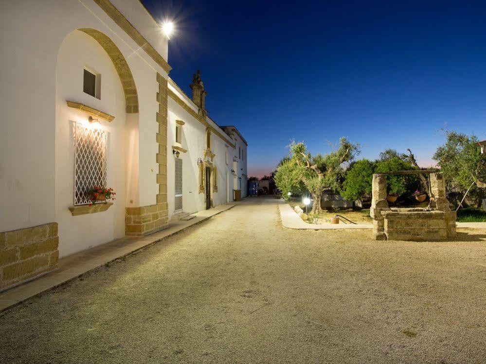 Agriturismo Villantica Tuglie Exterior foto
