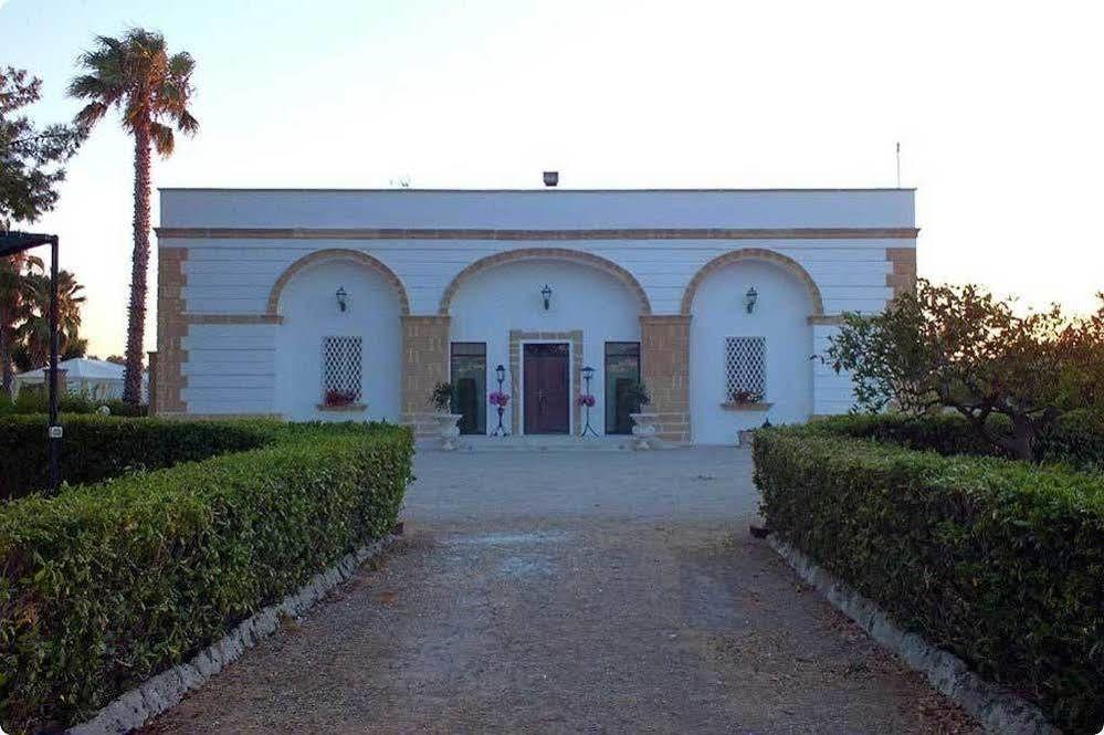 Agriturismo Villantica Tuglie Exterior foto
