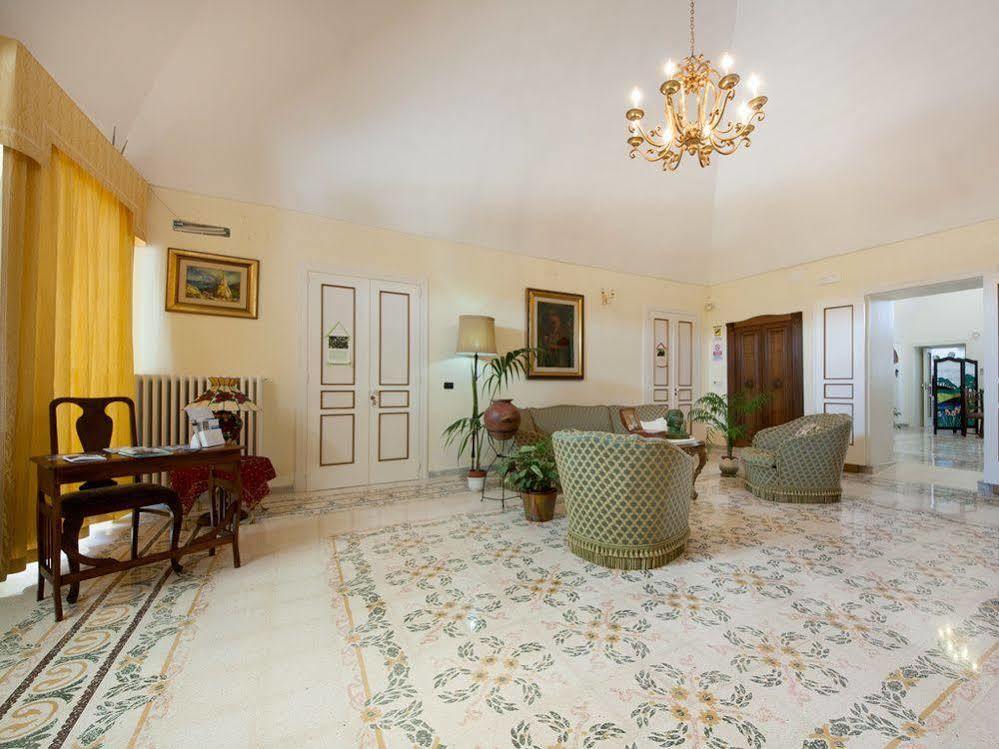 Agriturismo Villantica Tuglie Exterior foto
