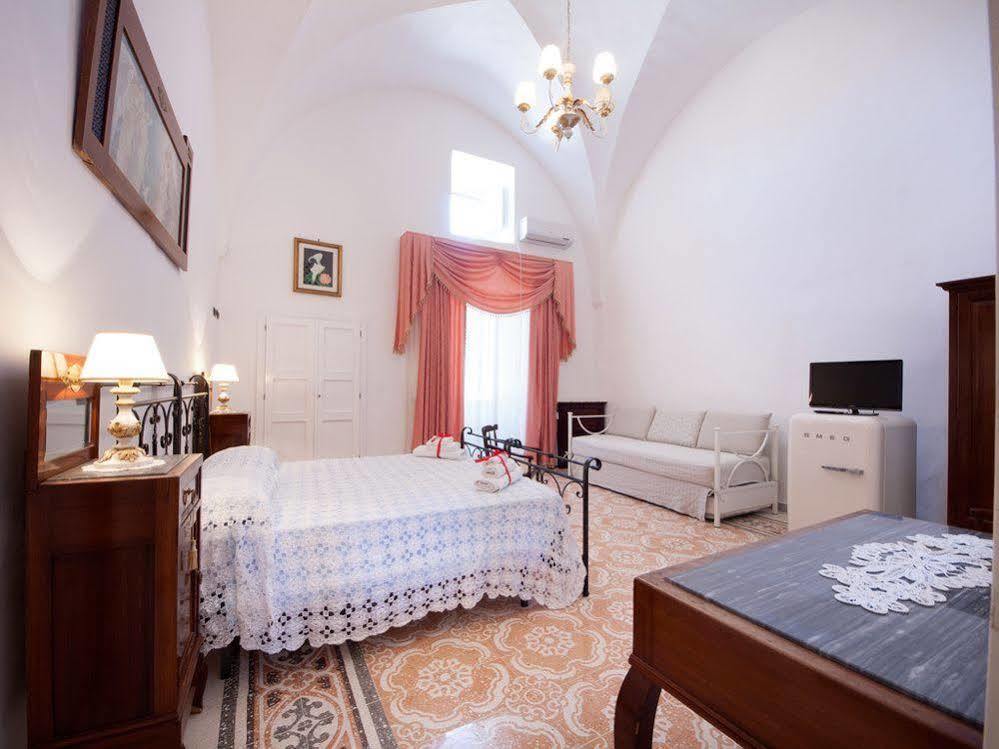 Agriturismo Villantica Tuglie Exterior foto