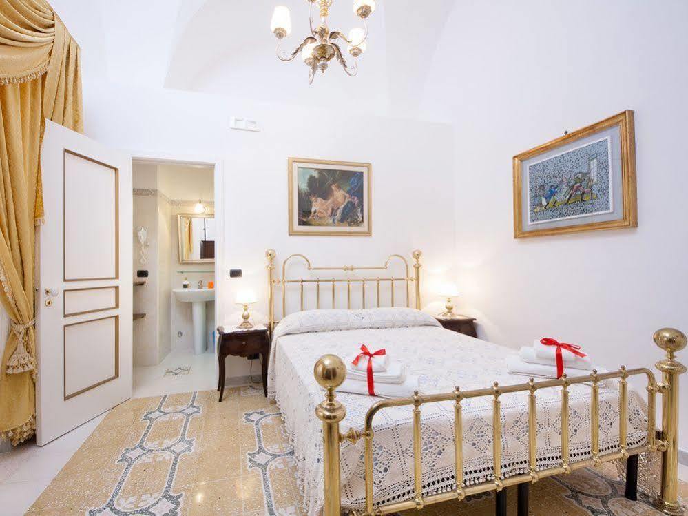 Agriturismo Villantica Tuglie Exterior foto