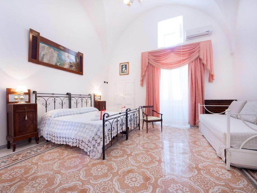 Agriturismo Villantica Tuglie Exterior foto