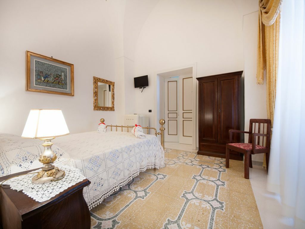 Agriturismo Villantica Tuglie Exterior foto