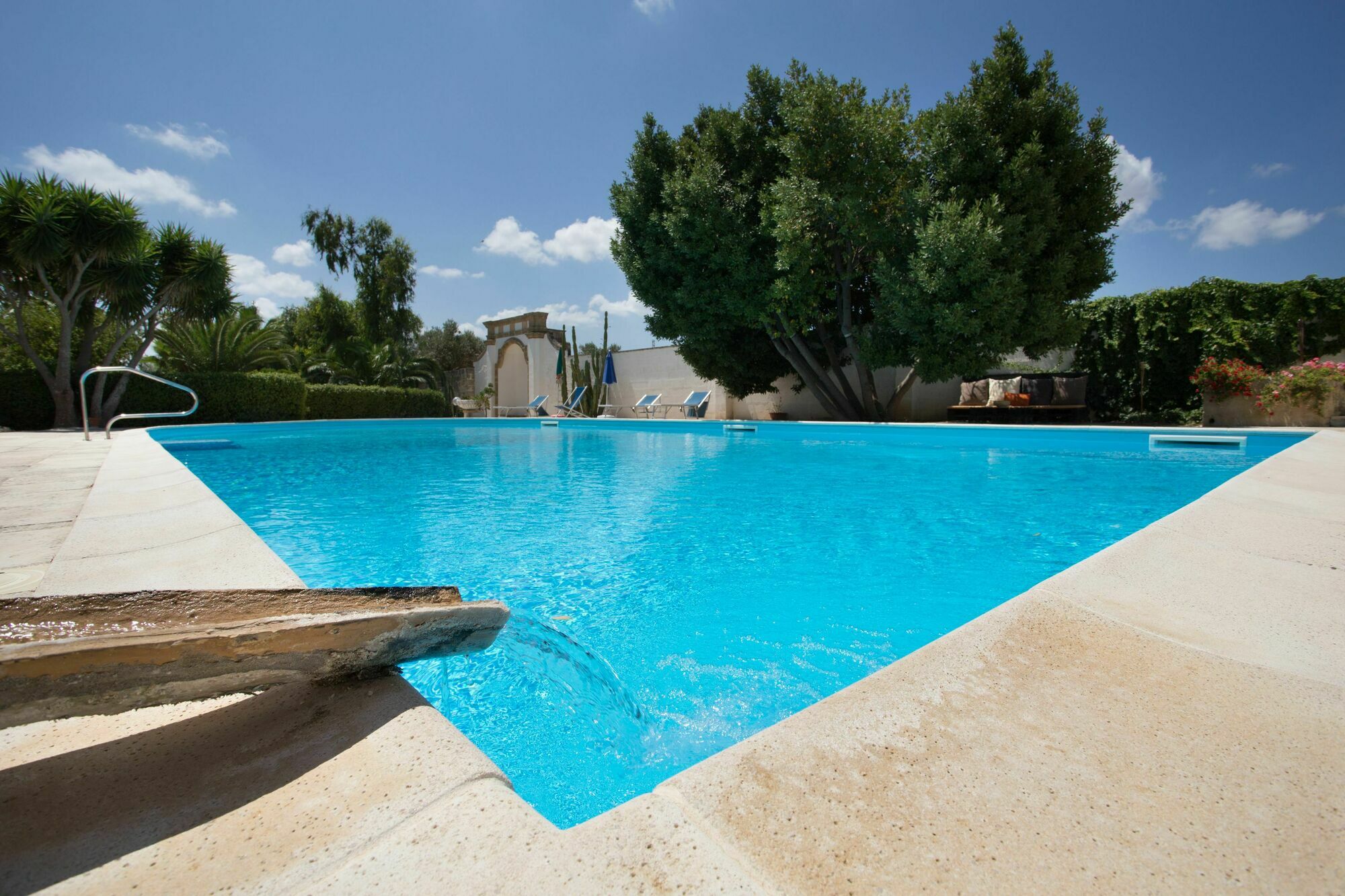 Agriturismo Villantica Tuglie Exterior foto